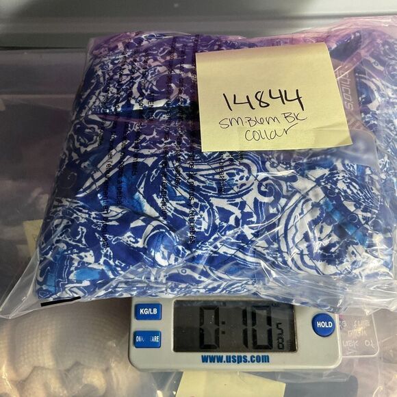 Chicos Quilted Casual Jacket Paisley Snap Button Long Sleeve Pockets 1 Medium - Picture 10 of 11